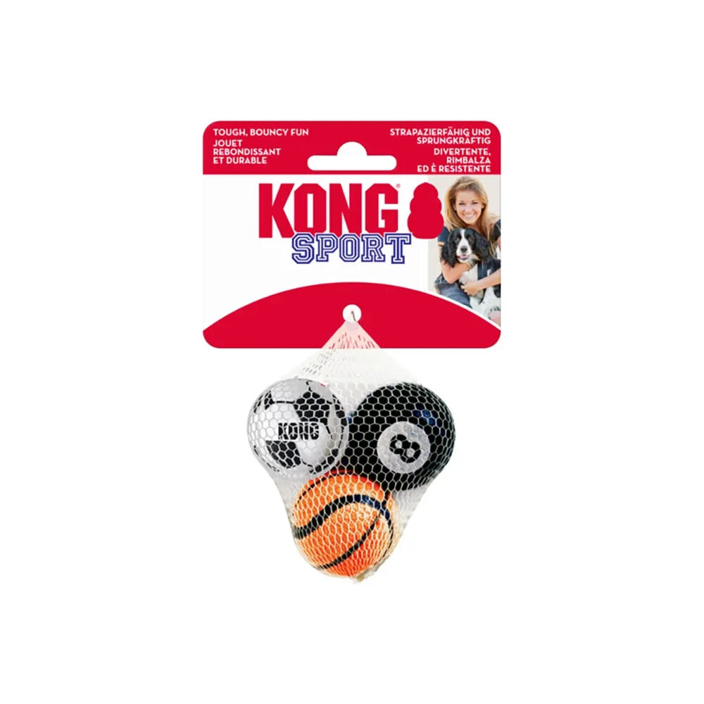 KONG Signature Sport ball 3 units