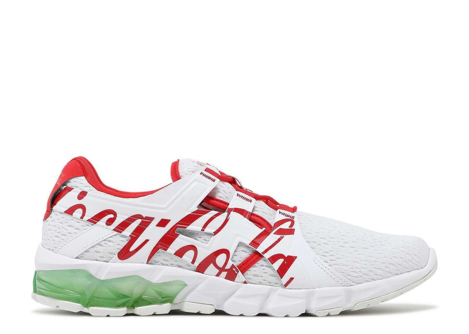 Coca-Cola x Gel Quantum 90 'White'