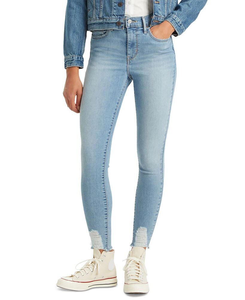 Levi's women's 720 High-Rise Stretchy Super-Skinny Jeans