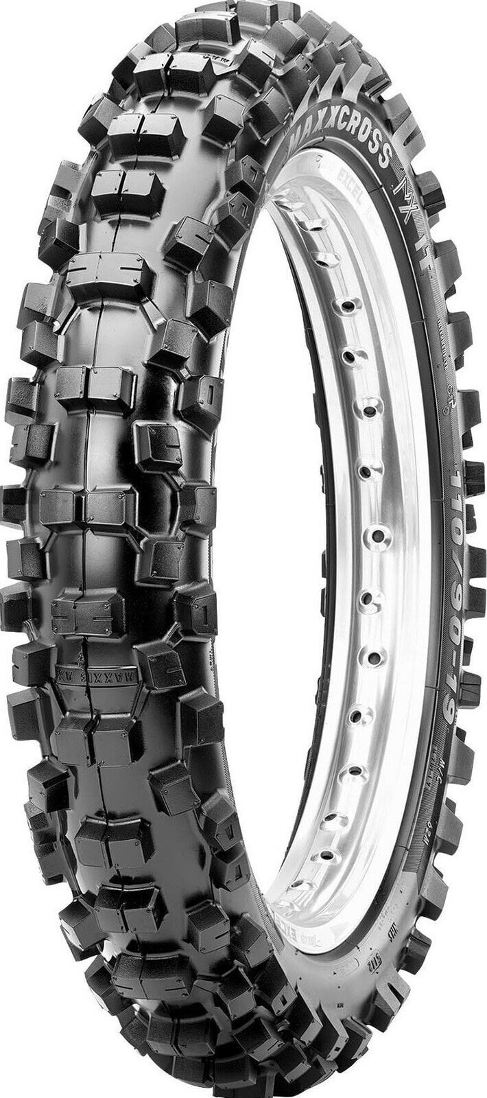 Мотошины летние Maxxis Maxxcross MX-IT M7318 (TT) 110/90 R19 62M