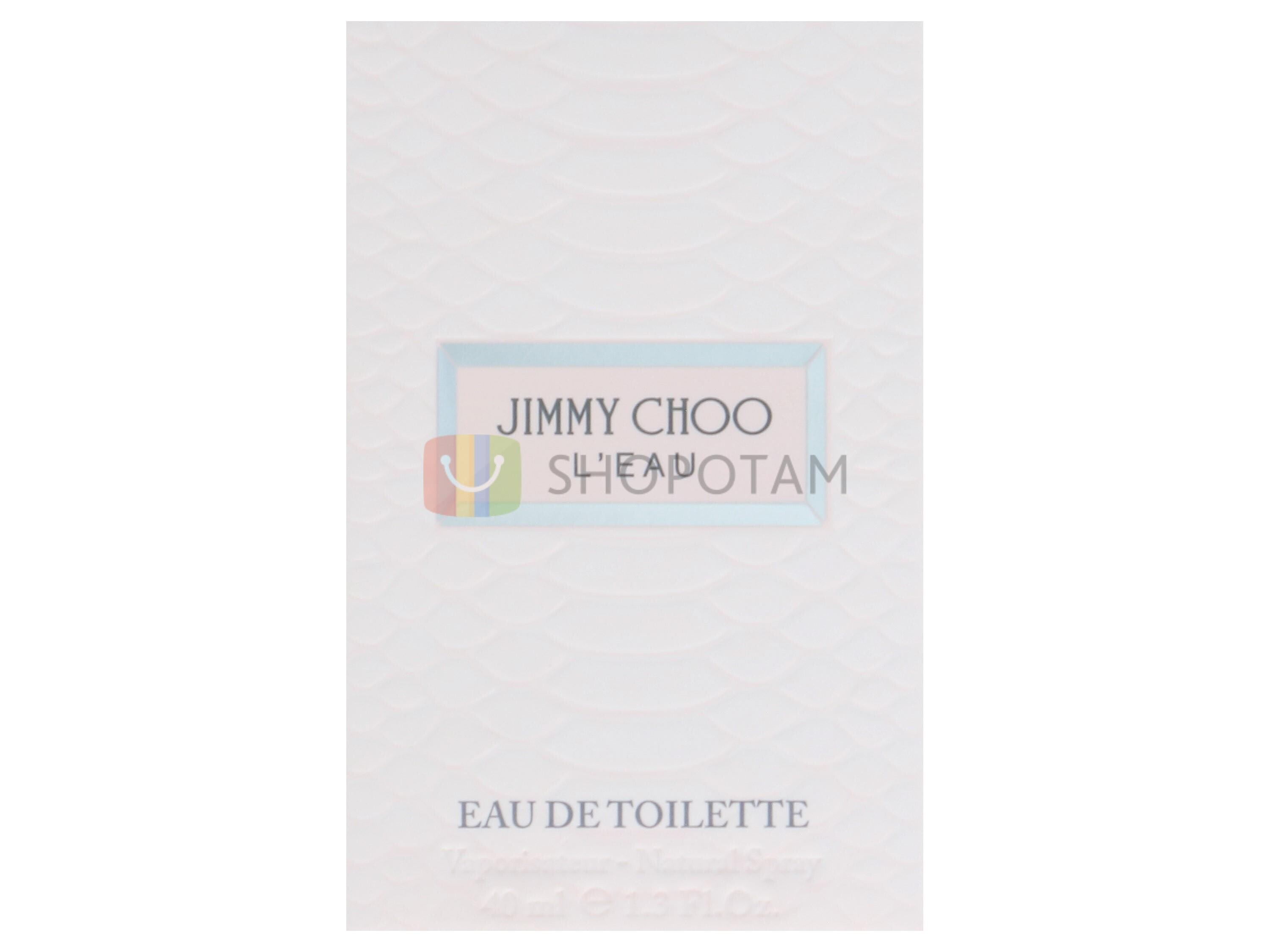 Jimmy Choo L'Eau Туалетная вода 40 мл