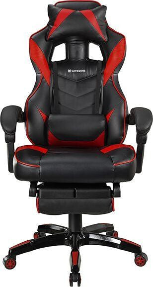 Компьютерное кресло Fotel Tracer Gamezone Masterplayer czerwony (TRAINN46336)
