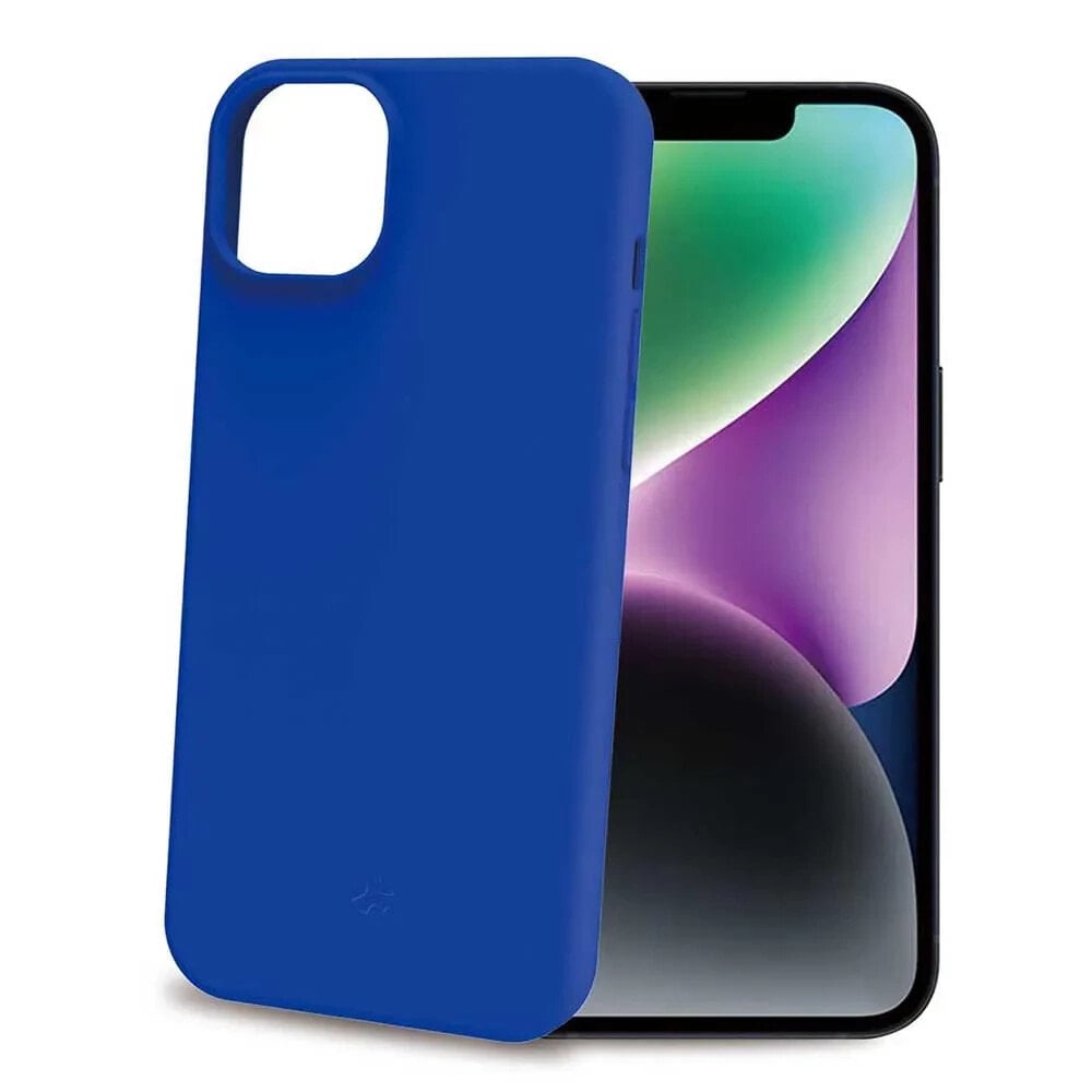 CELLY IPhone 15 cromo phone case