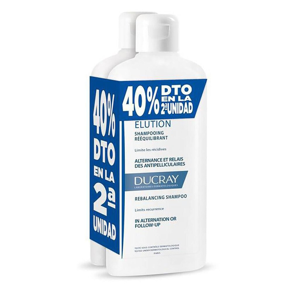 DUCRAY Elution 800ml Shampoo