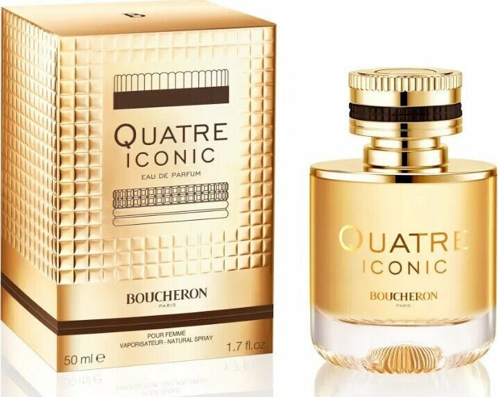 Quatre Iconic - EDP