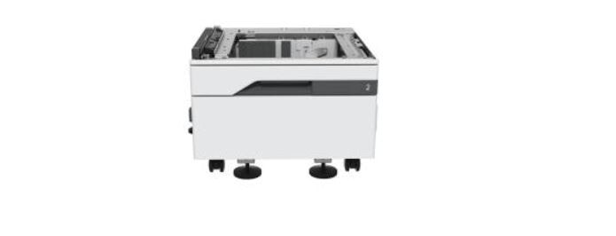Lexmark 32D0801 запасная часть для принтера и сканера Лоток 1 шт