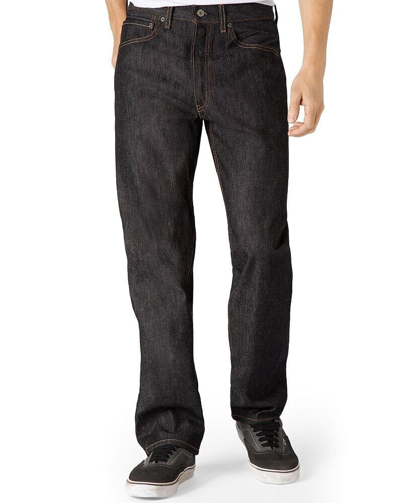 Levi's men's Big & Tall 501® Original Shrink to Fit Jeans