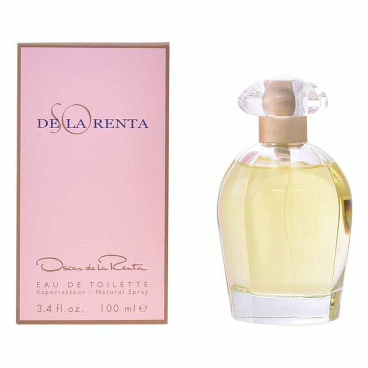 Женская парфюмерия Oscar De La Renta EDT 100 ml So
