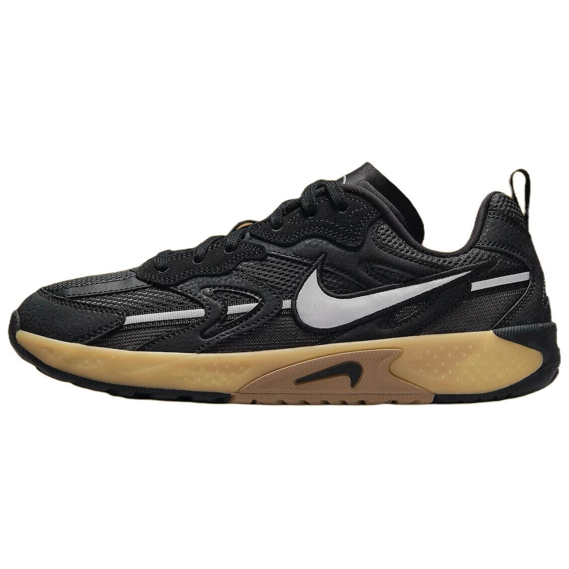 Nike Jam Black Gum Women's