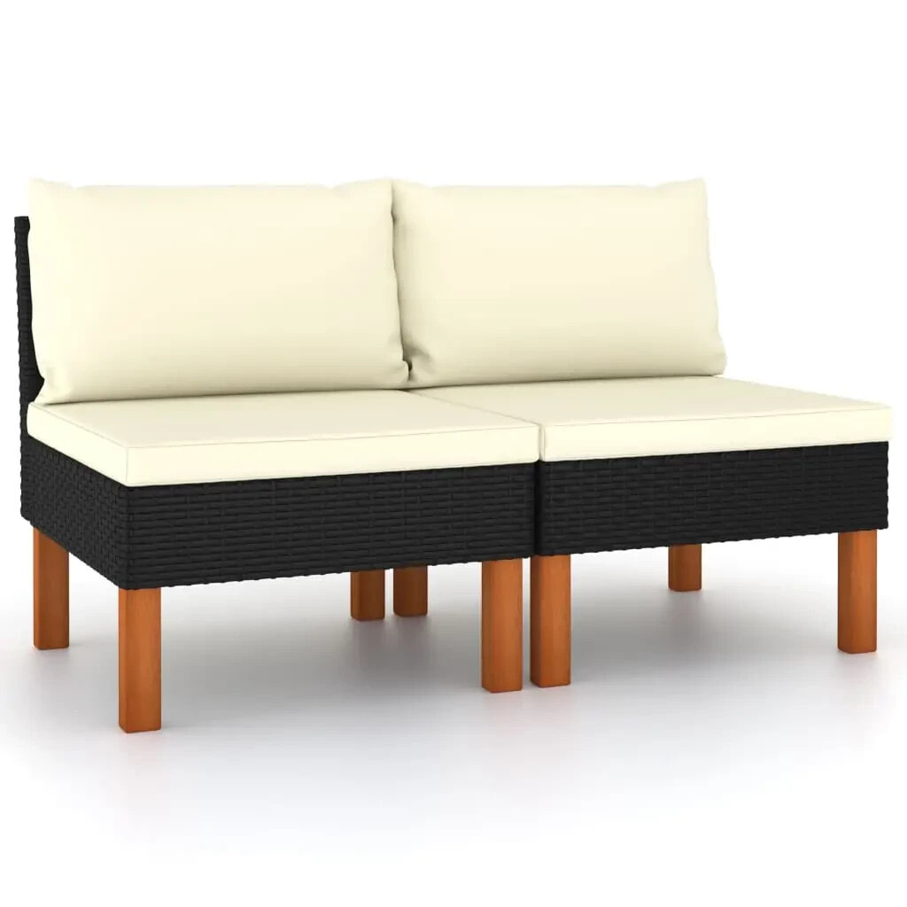 Mittelsofa (2er Set) 3007729-4