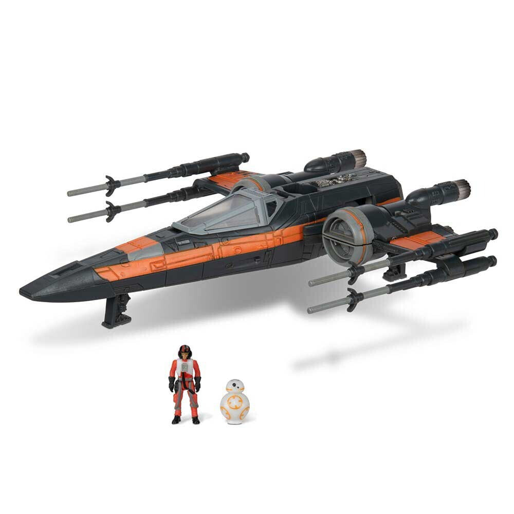 STAR WARS T70 Xwing Black Medium