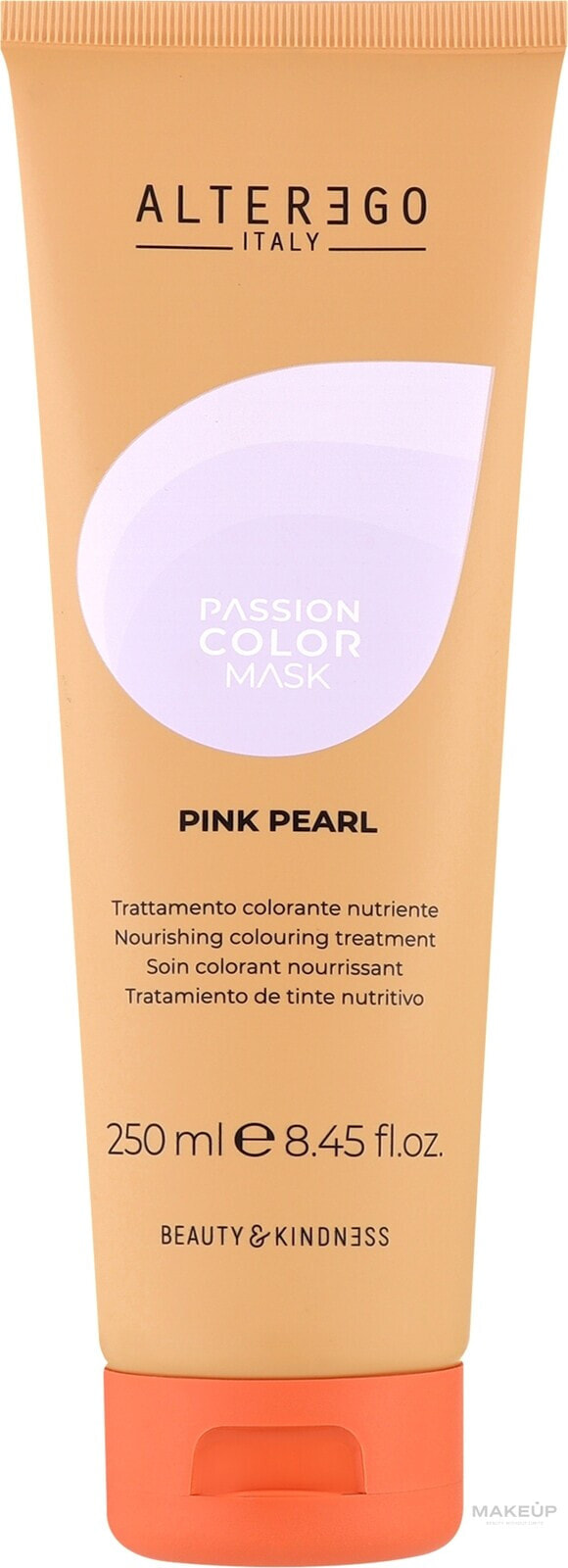 Maske für gefärbtes Haar - Alter Ego Passion Color Mask