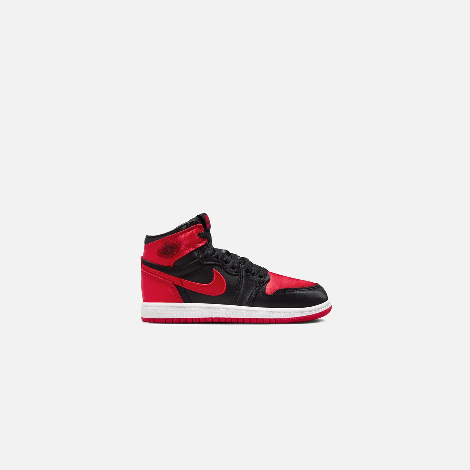 Nike PS Air Jordan 1 Retro High OG - Black / University Red / White