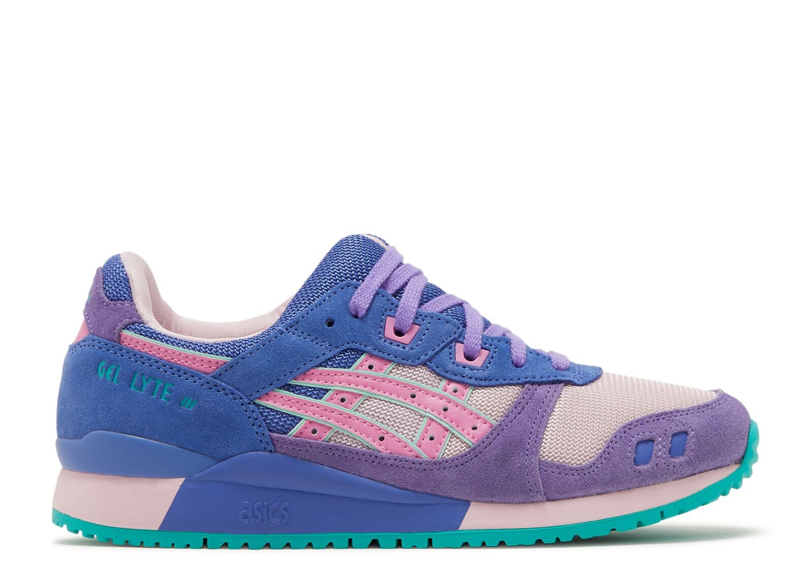 Gel Lyte 3 OG 'Cotton Candy Bubblegum'