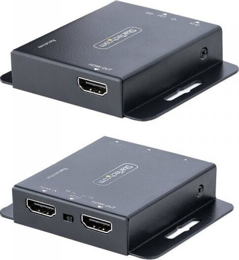 System przekazu sygnału AV StarTech Adapter HDMI Startech EXTEND-HDMI-4K40C6P1