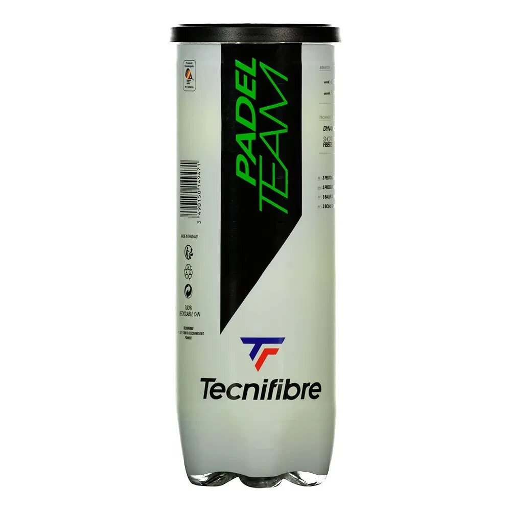 TECNIFIBRE Tour Padel Balls