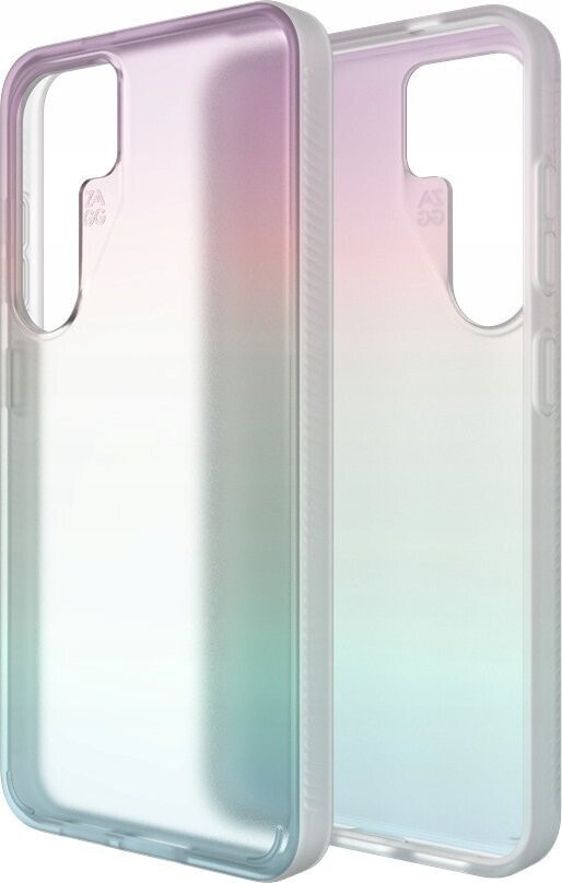 Zagg International ZAGG Cases Milan - obudowa ochronna do Samsung S24 (Iridescent)