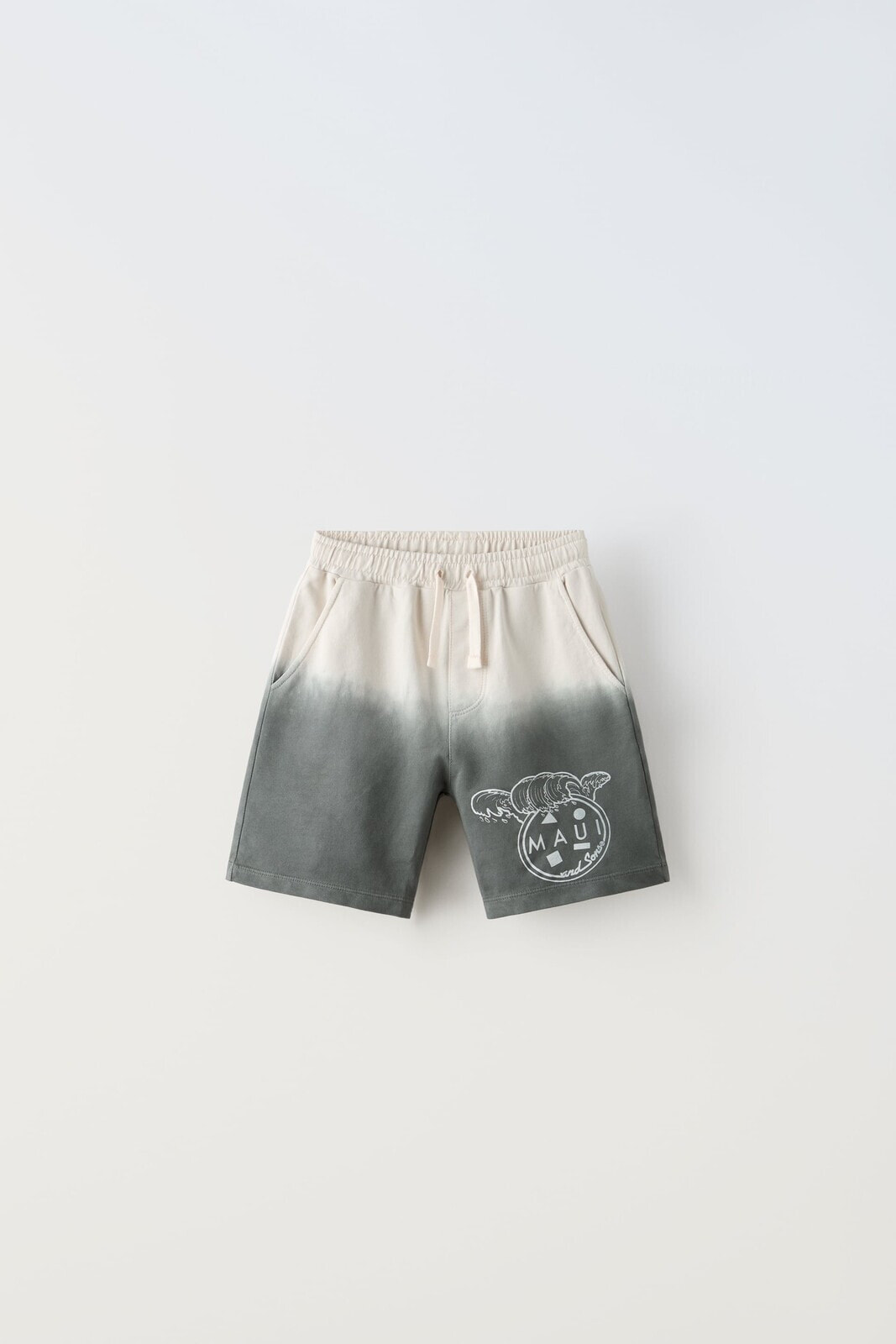 Dip-dye maui & sons ® bermuda shorts