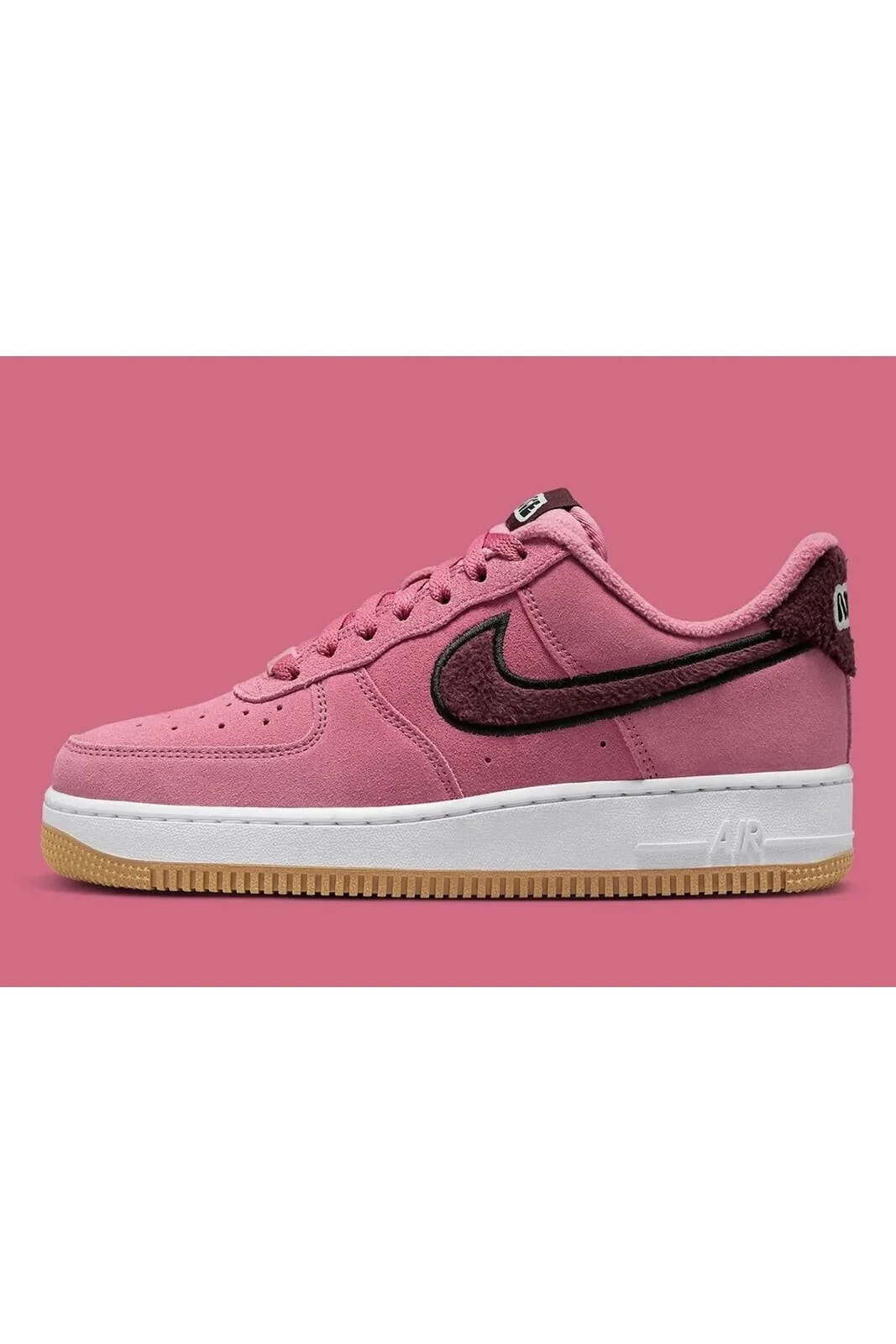 Air Force 1 “Desert Berry” Spor Ayakkabı Sneaker