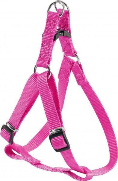 Zolux Suspenders nylon "step in" 25 mm fuchsia