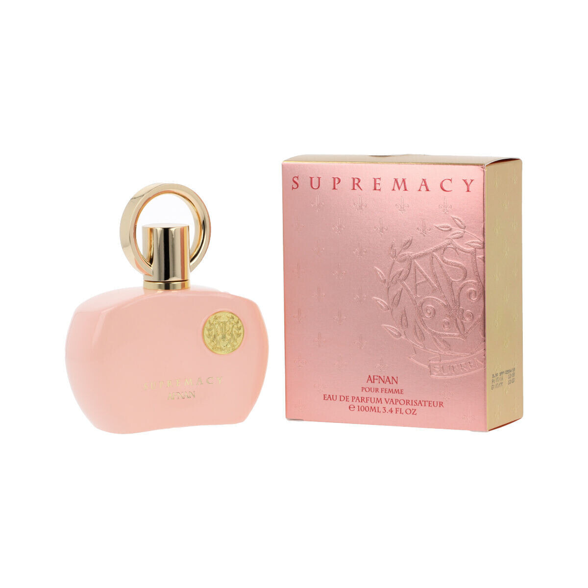 Женская парфюмерия Afnan edp Supremacy Pink 100 ml