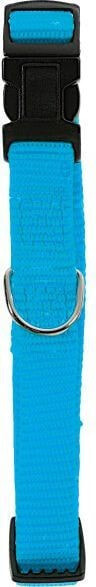 Zolux Adjustable nylon collar 20 mm turquoise