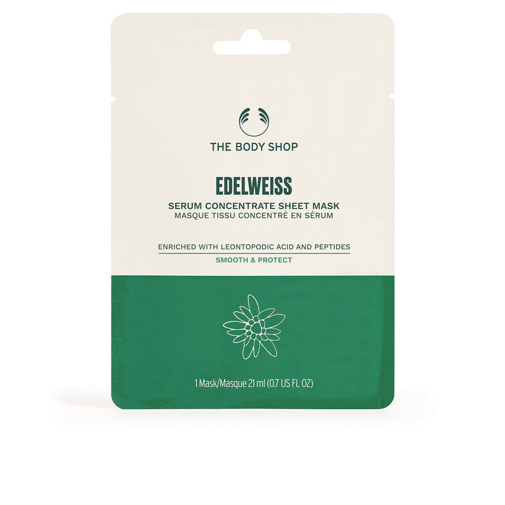 EDELWEISS serum concentrate sheet mask 1 u