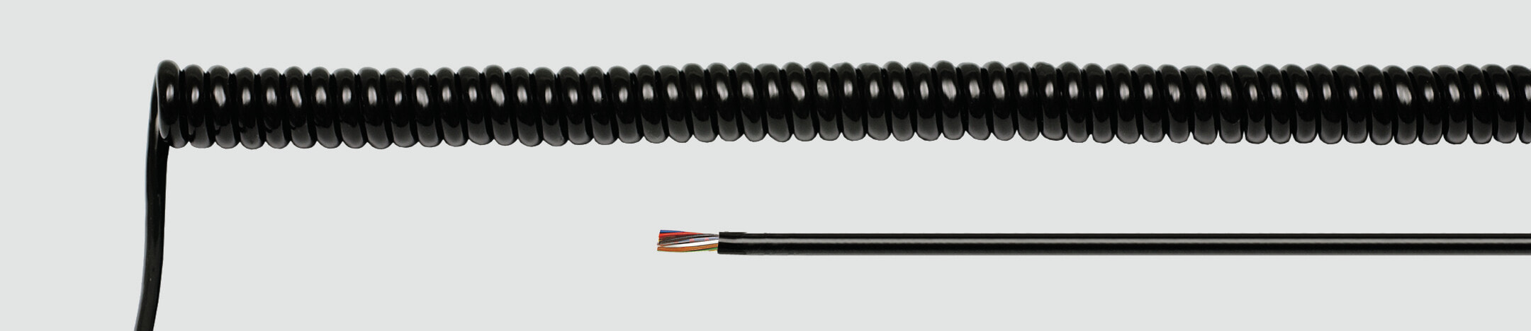 Helukabel 85760 - Low voltage cable - Black - Cooper - 0.5 mm² - 155.5 kg/km - -25 - 70 °C