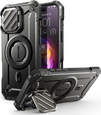 Supcase SUPCASE UB XT MAG MAGSAFE IPHONE 16 BLACK