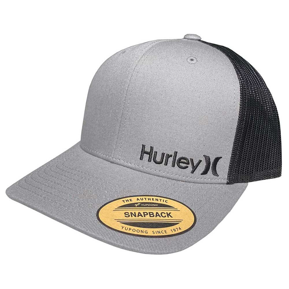 HURLEY Corp Staple Trucker Cap