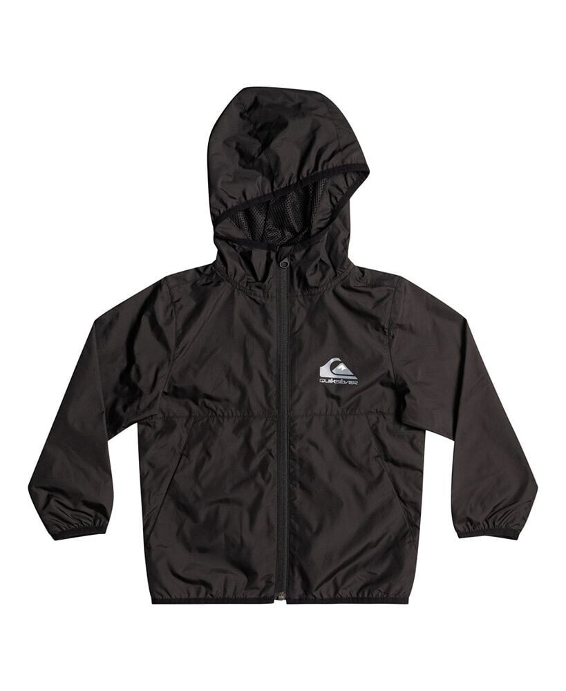 Quiksilver toddler Boys Youth Everyday Windbreaker Jacket