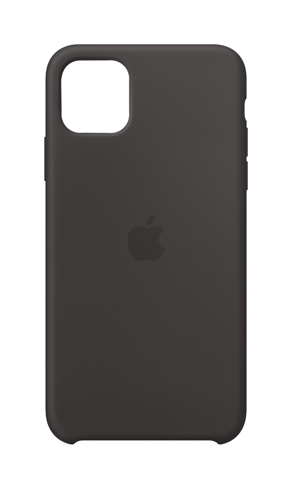 Чехол силиконовый Apple Silicone Case MX002ZM/A для iPhone 11 Pro Max чёрный