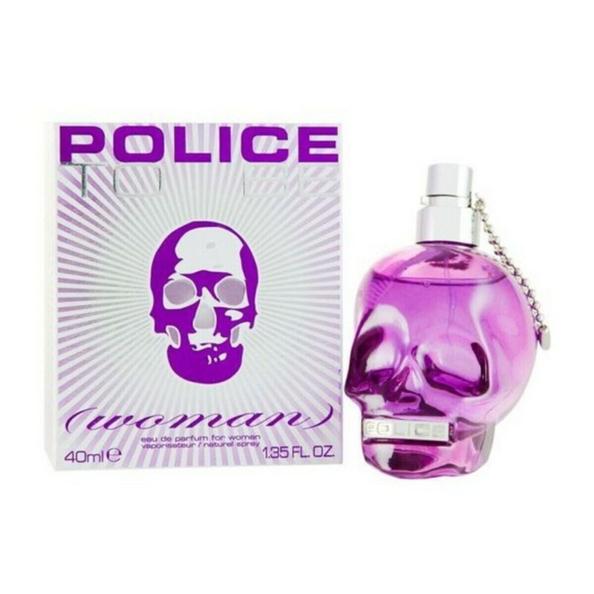 Женская парфюмерия To Be Police EDP (40 ml) (40 ml)