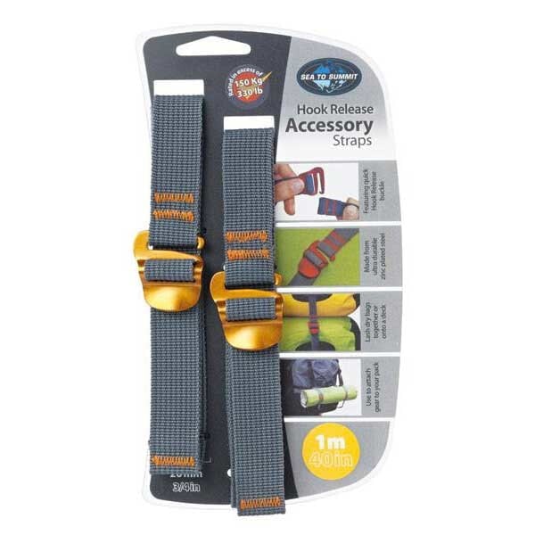 SEA TO SUMMIT Strap With Hook Buckle 10 mm