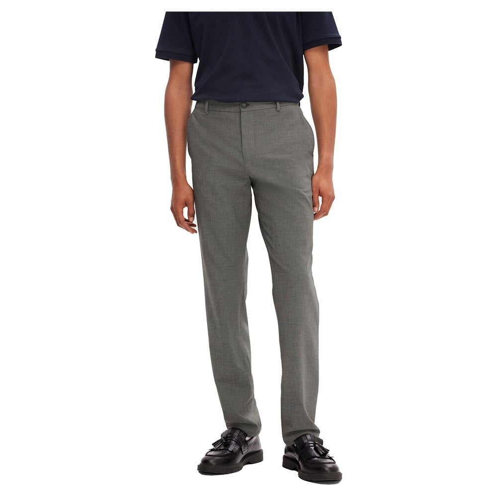 SELECTED Slim-Robert Pants