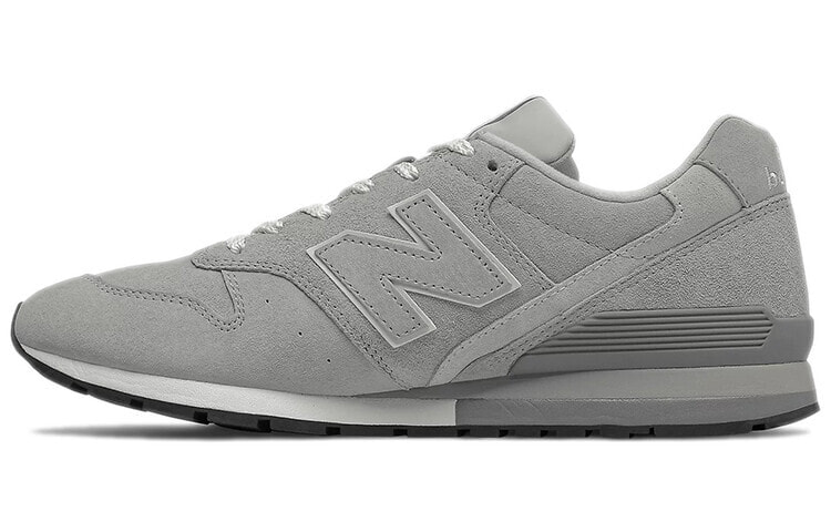 New Balance NB 996 v2 耐磨 低帮 跑步鞋 男款 灰 / Кроссовки New Balance NB 996 v2 CM996WN2