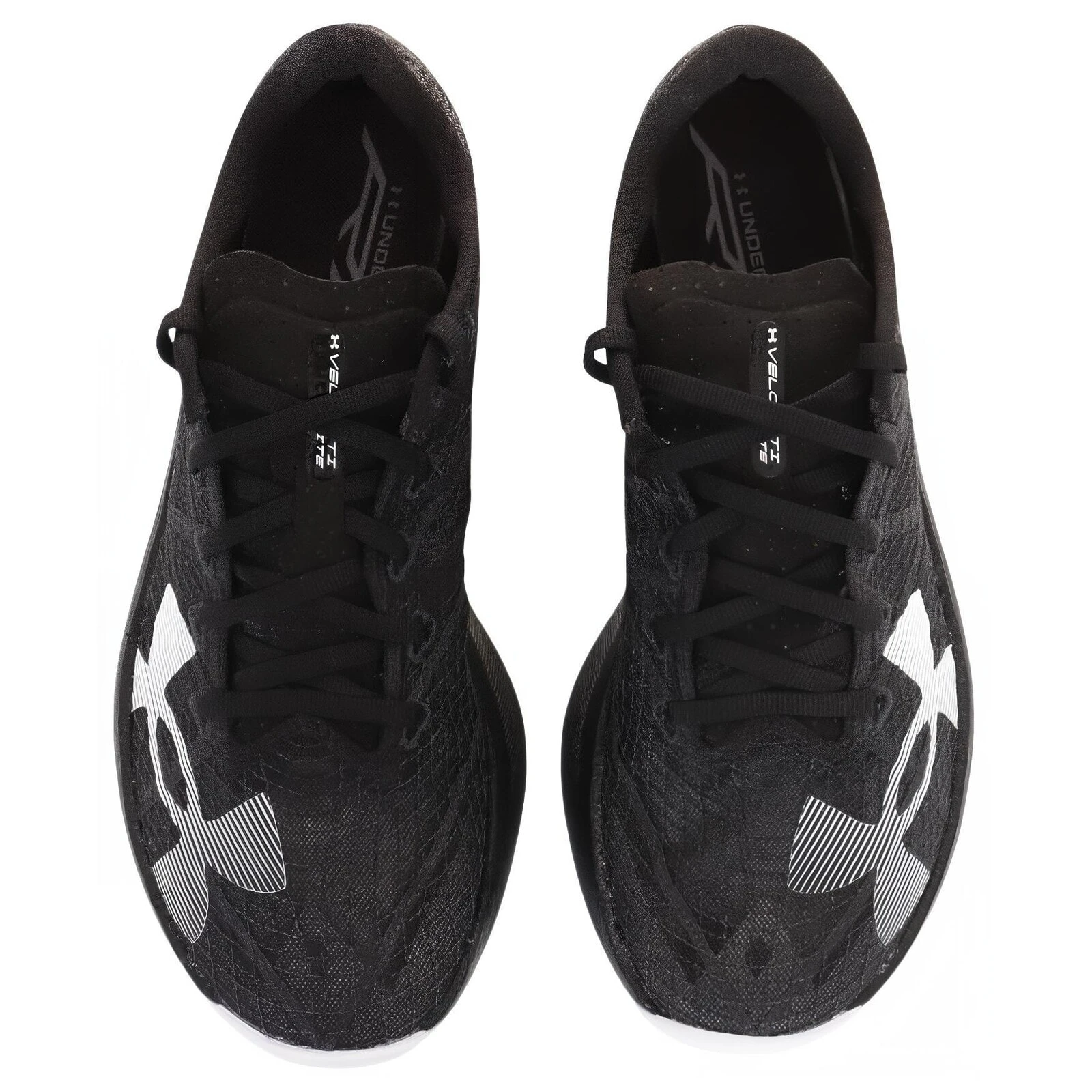Under Armour Flow Velociti Elite 2 'Black White'