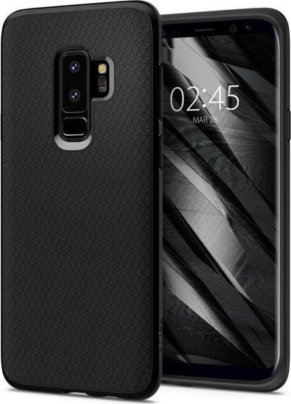 Spigen Liquid Air case for Samsung Galaxy S10 Lite black