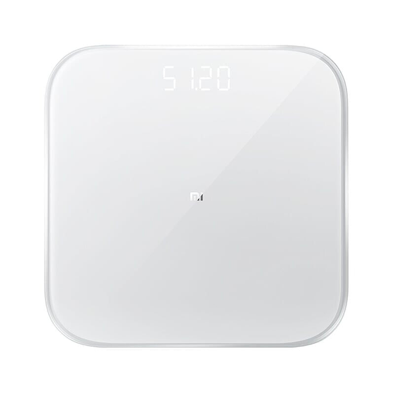 Xiaomi Mi Smart Scale 2 Персональные электронные весы Прямоугольник Белый NUN4056GL