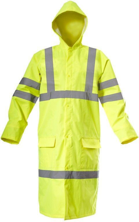 Lahti Pro Warning raincoat size XL (L4170104)
