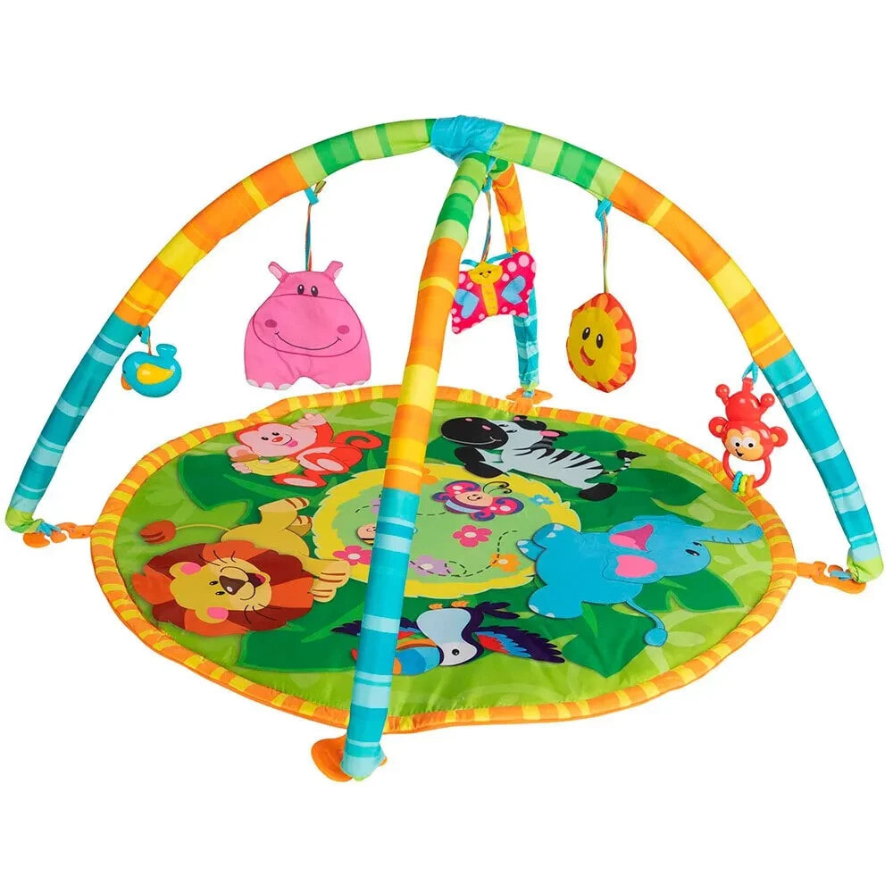 WINFUN Jungle Baby Gym & Playmat