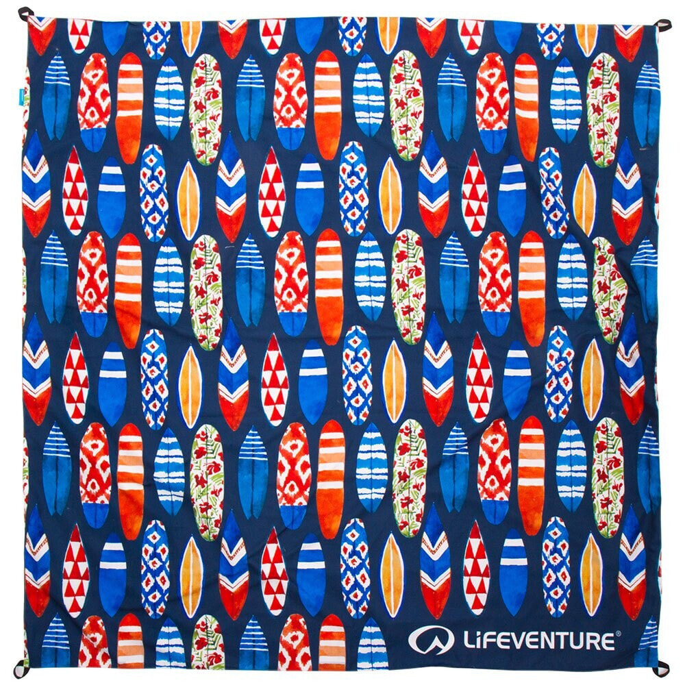 LIFEVENTURE Picnic Blanket