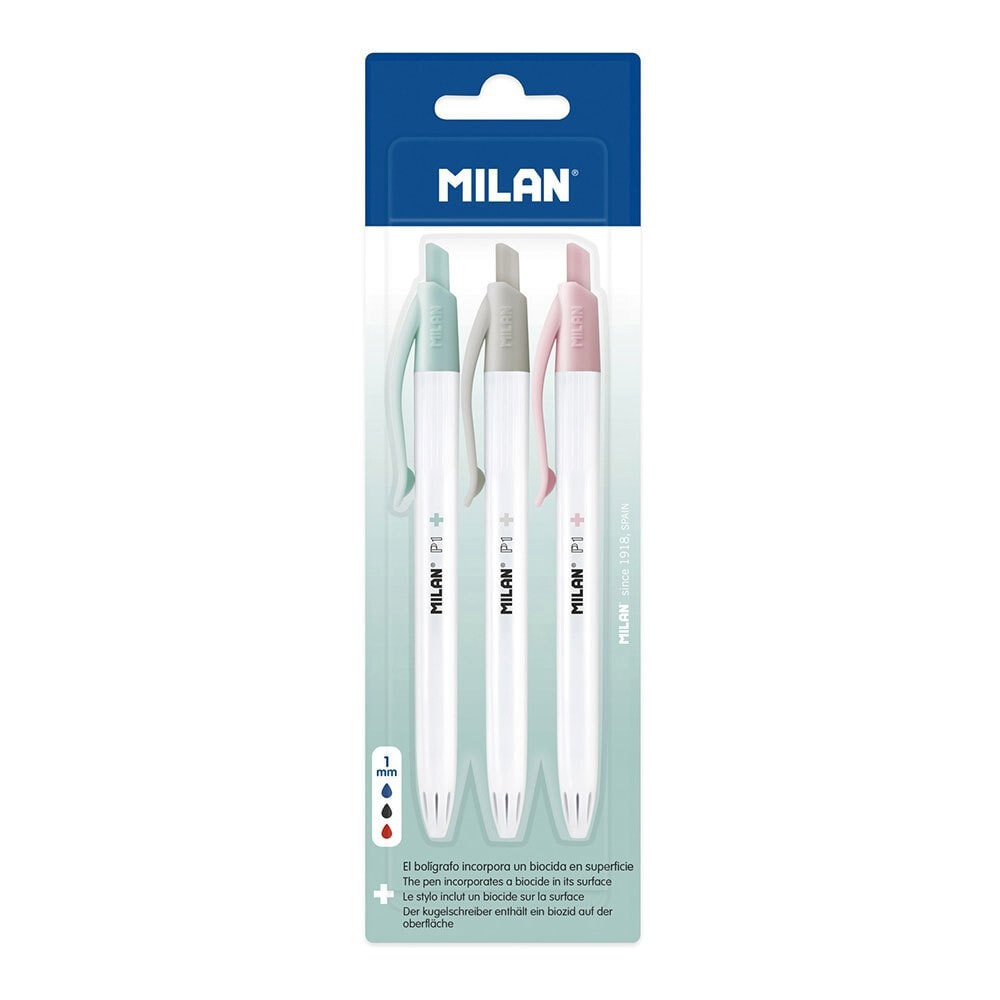 MILAN P1 Pens 3 Units