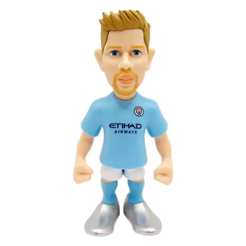 MINIX Kevin De Bruyne Manchester City 12 cm Figure