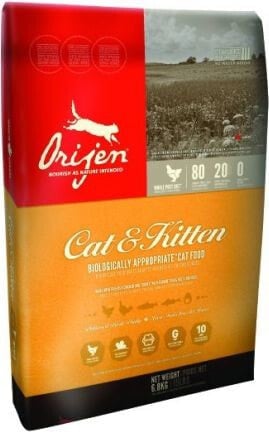 Orijen ORIJEN Cat & Kitten 1.8kg