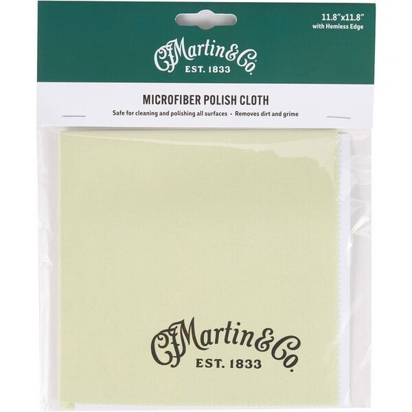 Martin Guitars Microfiber Polish Cloth