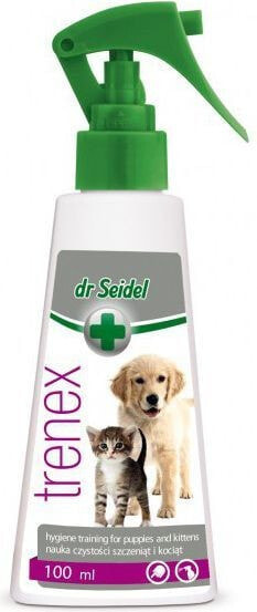 Dr. Seidel TRENEX-LIQUID FOR THE LEARNING OF CLEANLINESS