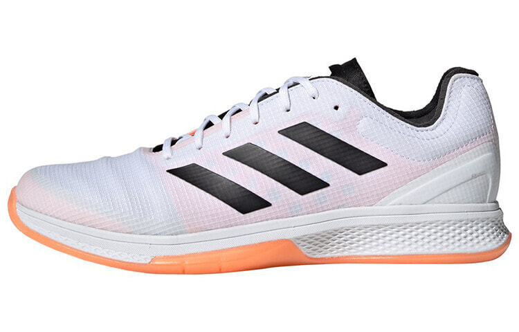 adidas Counterblast Bounce 舒适耐磨跑步鞋 云白色 男女同款 / Спортивная обувь Adidas Counterblast Bounce для бега,