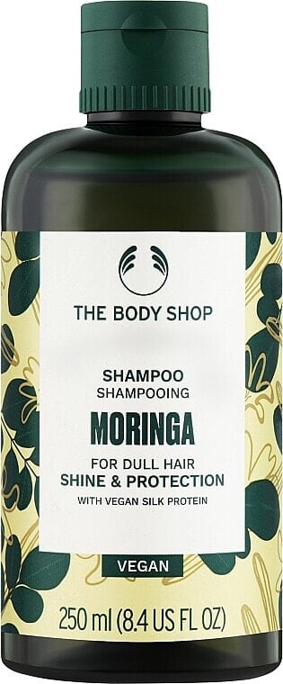 Haarshampoo mit Moringa - The Body Shop Moringa Shampoo