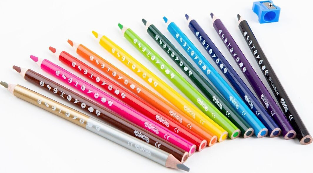 JQSSHXB 60 Pieces Scented Pencils for Kids Smencils Scented